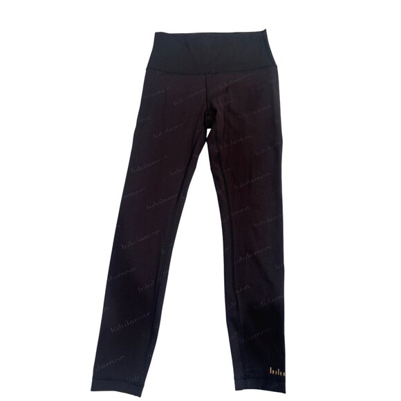 Lululemon Special Edition Wunder Train High-Rise Tight 25" Women's Size 6 - Picture 1 of 8